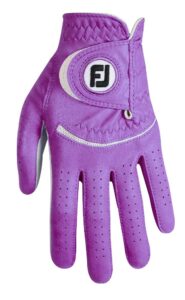 Footjoy_Spectrum_Purple_naisten_hanska