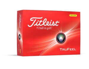 Titleist_Trufeel_tusina
