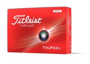 Titleist_Trufeel_tusina