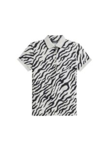 J__Lindeberg_Naisten_Tour_Tech_Print_Polo_tiger_moonbeam