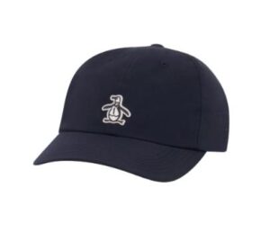Penguin_French_riviera_Unisex_lippis_navy