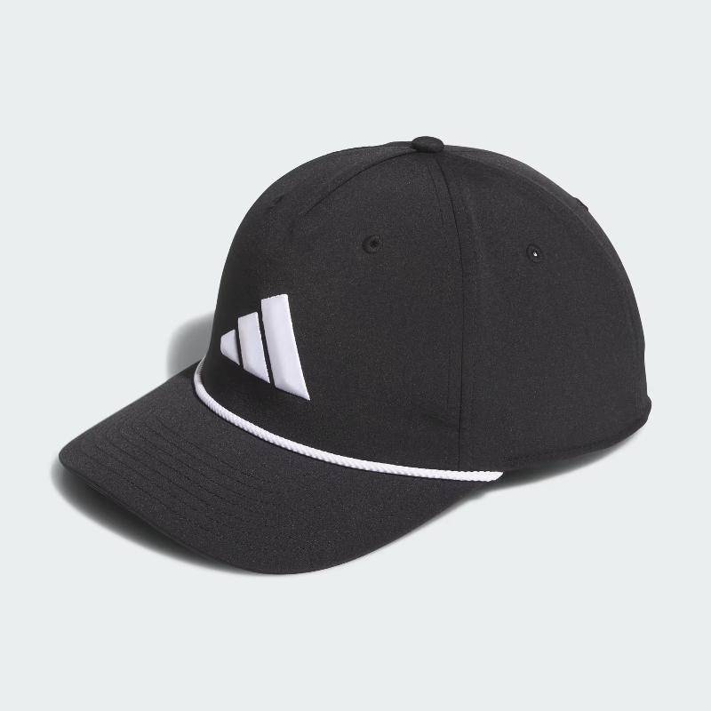 Adidas Tour 5 panel lippis musta/valkoinen