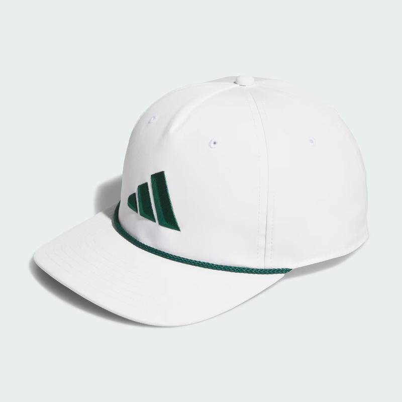 Adidas Tour 5 panel lippis valko/vihreä