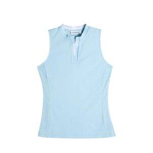 J. Lindeberg Leya Sleeveless Top Vaaleansininen