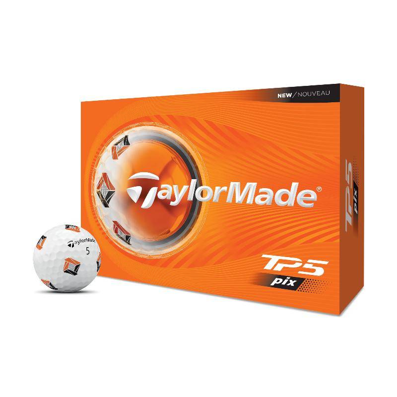 TaylorMade TP5 Pix 2026 TUSINA