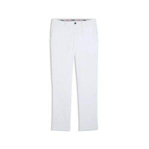 634817_valkoinen_Puma_101_Pure_Tailored_housut_VALKOINEN_png