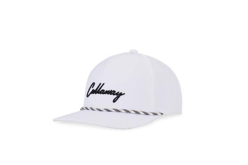 Callaway Birdie putt rope white lippis