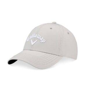 Callaway stitch magnet miesten lippis harmaa