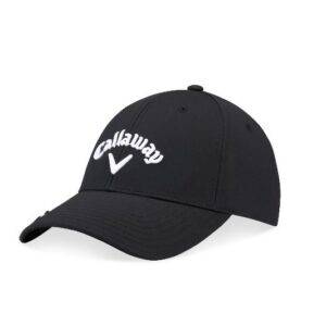 Callaway stitch magnet miesten lippis musta