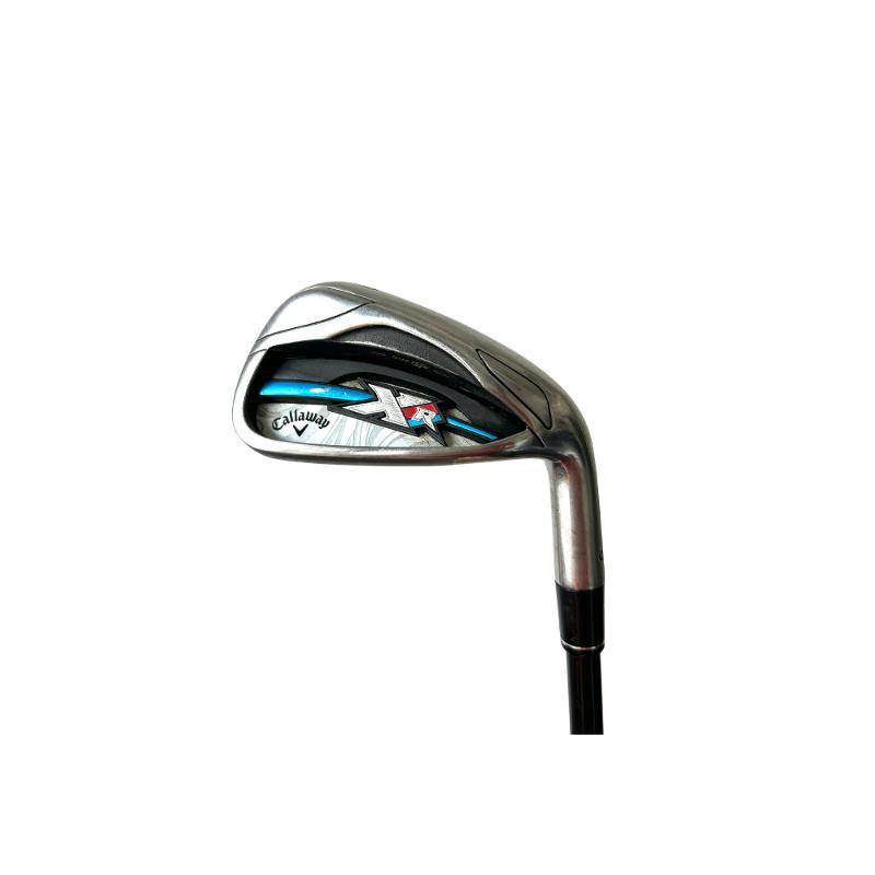 Callaway XR naisten rautasetti lady right KÄYTETTY