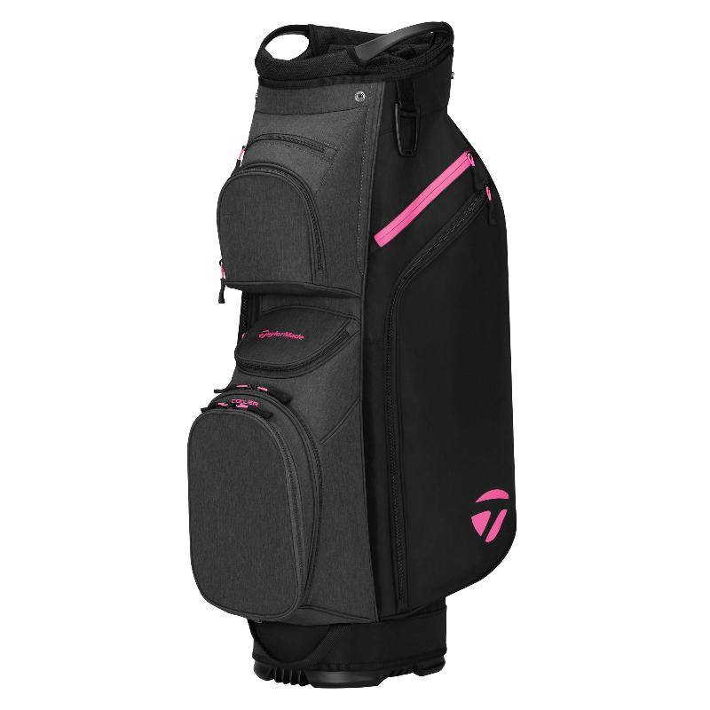 TaylorMade Cartlite ping/grey kärrybägi
