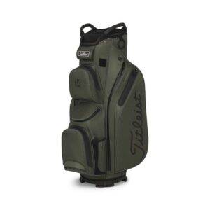 Titleist Cart 14 StaDry Cypress/Black/Black
