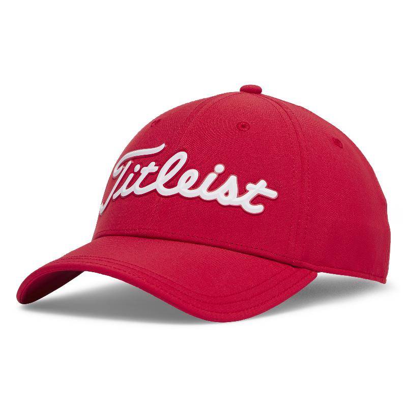 Titleist Players Ballmarker Red/White Lippis