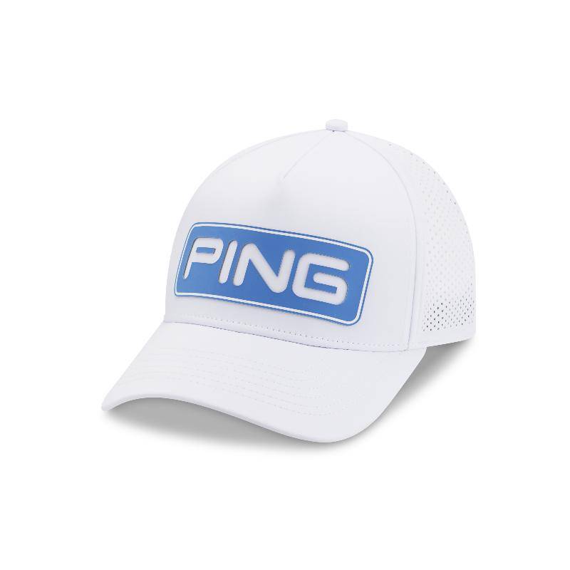 TOURHEADWEARWHITEBLUE_Ping_Tour_classic_cap_png