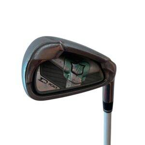 Wilson Staff D100 raudat 6-P, S, Right Junior, KÄYTETTY